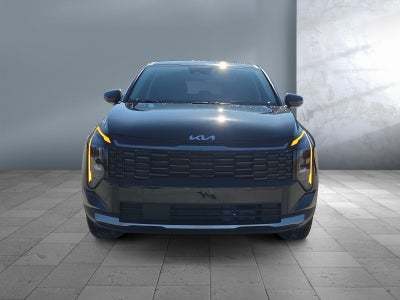 2026 Kia Sportage Hybrid S