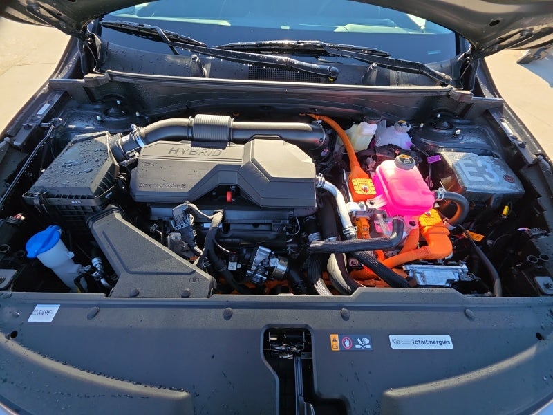 2026 Kia Sportage Hybrid S