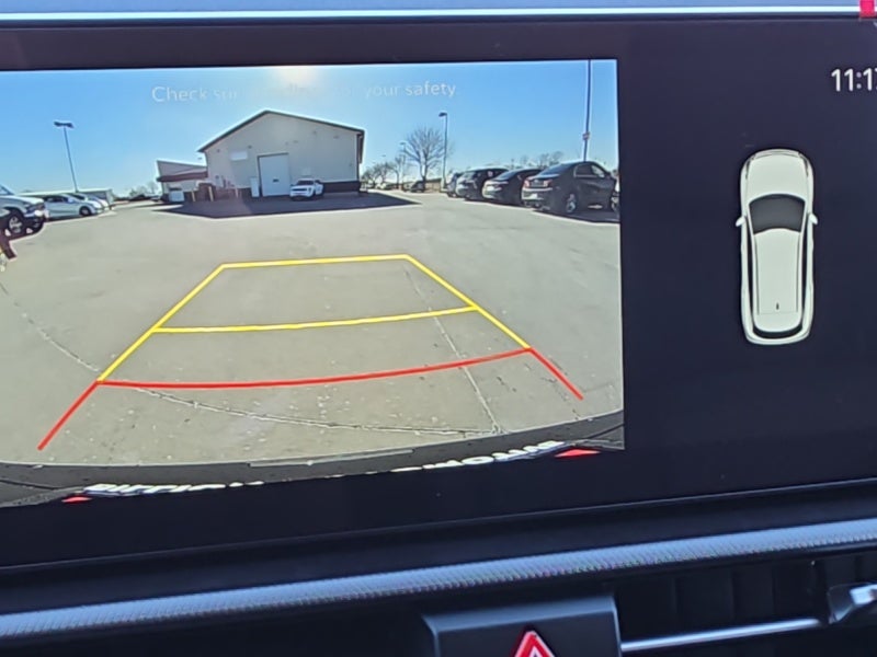 2026 Kia Sportage Hybrid S