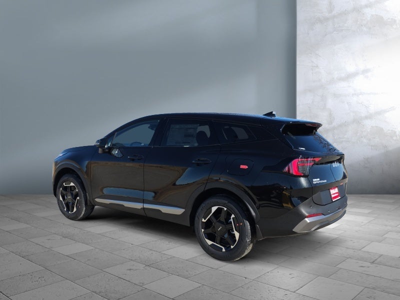 2026 Kia Sportage Hybrid S