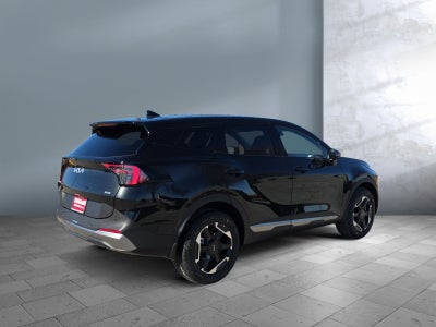 2026 Kia Sportage Hybrid S