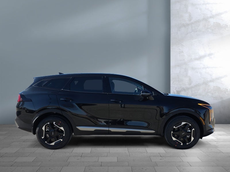 2026 Kia Sportage Hybrid S