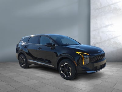 2026 Kia Sportage Hybrid S