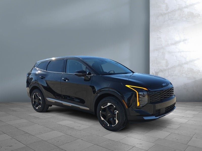 2026 Kia Sportage Hybrid S