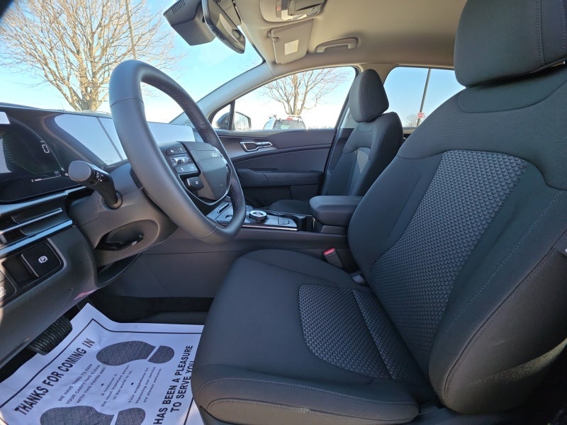 2026 Kia Sportage Hybrid S