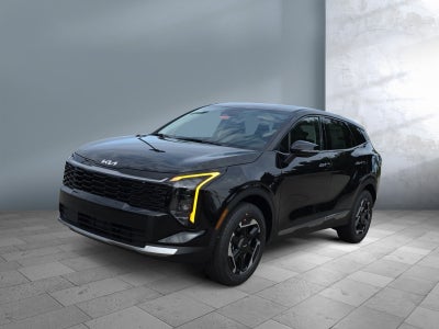 2026 Kia Sportage Hybrid S