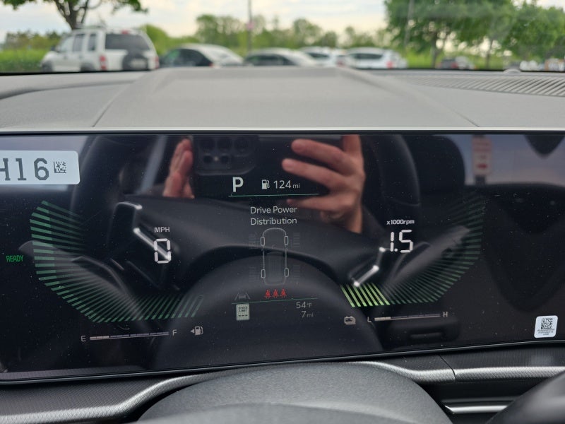 2026 Kia Sportage Hybrid S