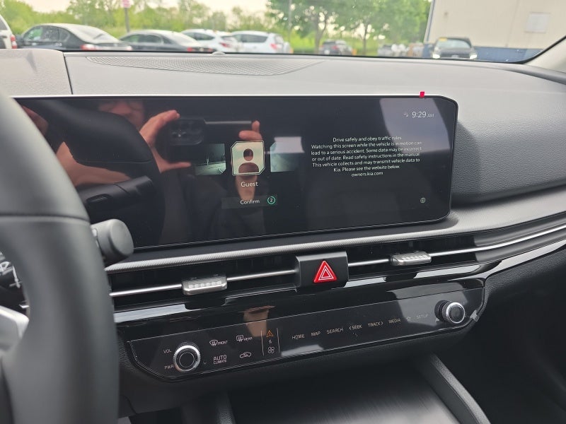 2026 Kia Sportage Hybrid S