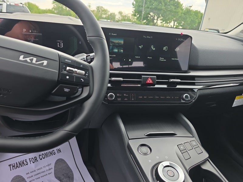 2026 Kia Sportage Hybrid S