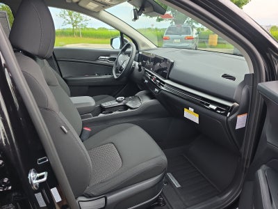 2026 Kia Sportage Hybrid S