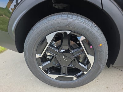 2026 Kia Sportage Hybrid S