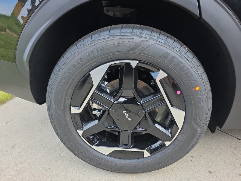 2026 Kia Sportage Hybrid S