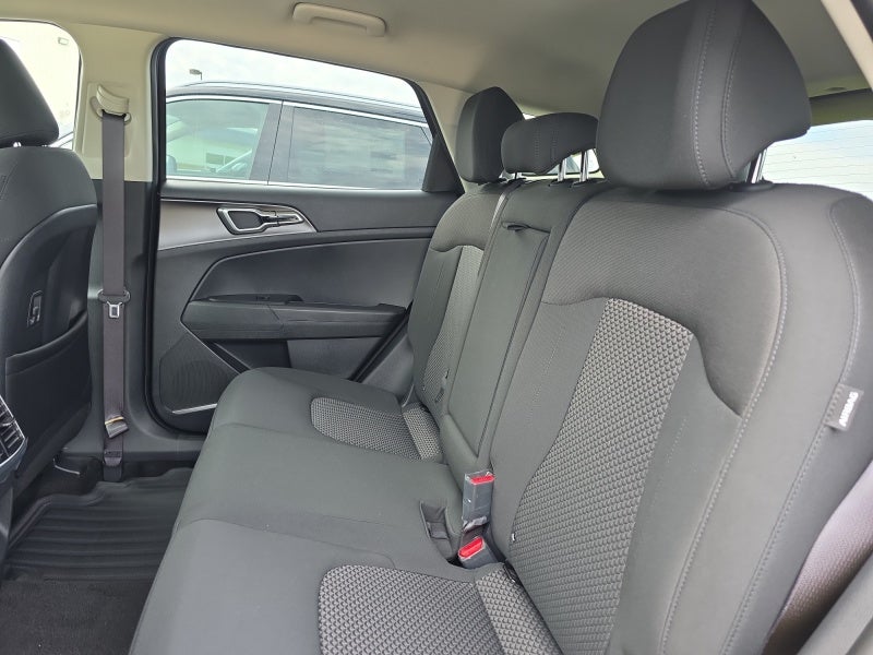 2026 Kia Sportage Hybrid S