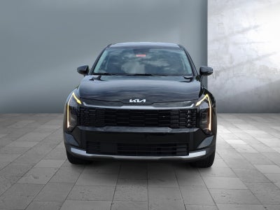 2026 Kia Sportage Hybrid S