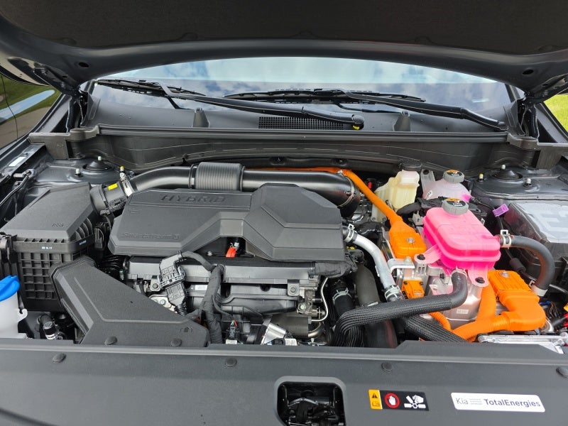 2026 Kia Sportage Hybrid S