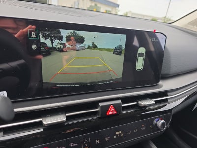 2026 Kia Sportage Hybrid S