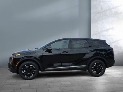 2026 Kia Sportage Hybrid S