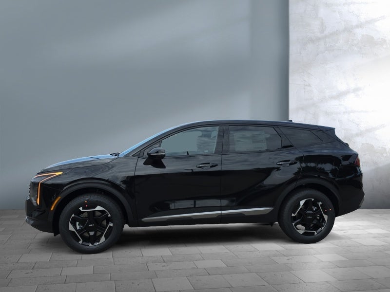 2026 Kia Sportage Hybrid S