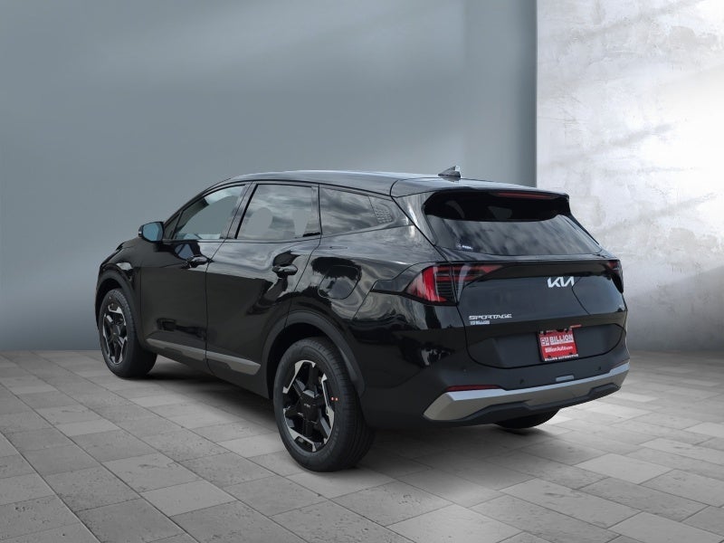 2026 Kia Sportage Hybrid S