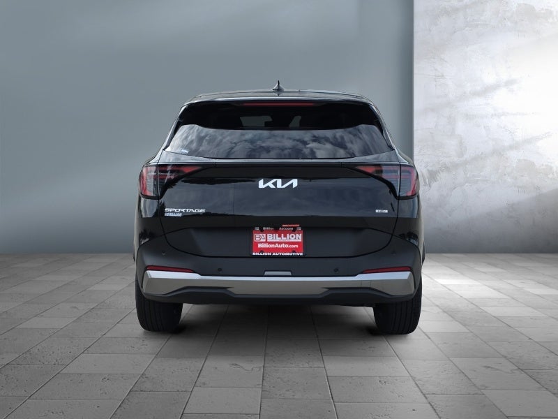 2026 Kia Sportage Hybrid S