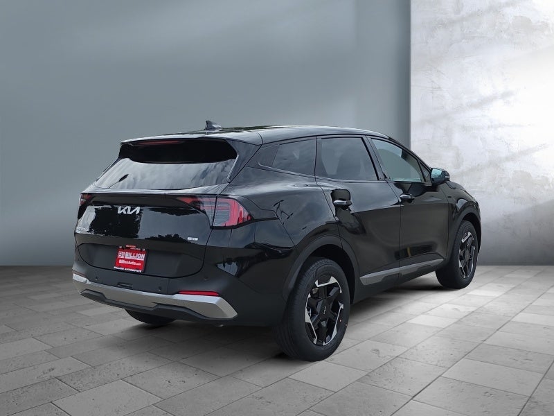 2026 Kia Sportage Hybrid S