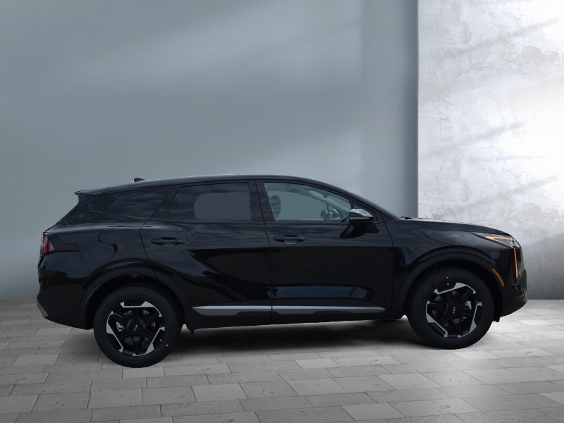 2026 Kia Sportage Hybrid S