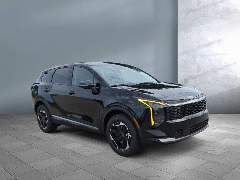 2026 Kia Sportage Hybrid S