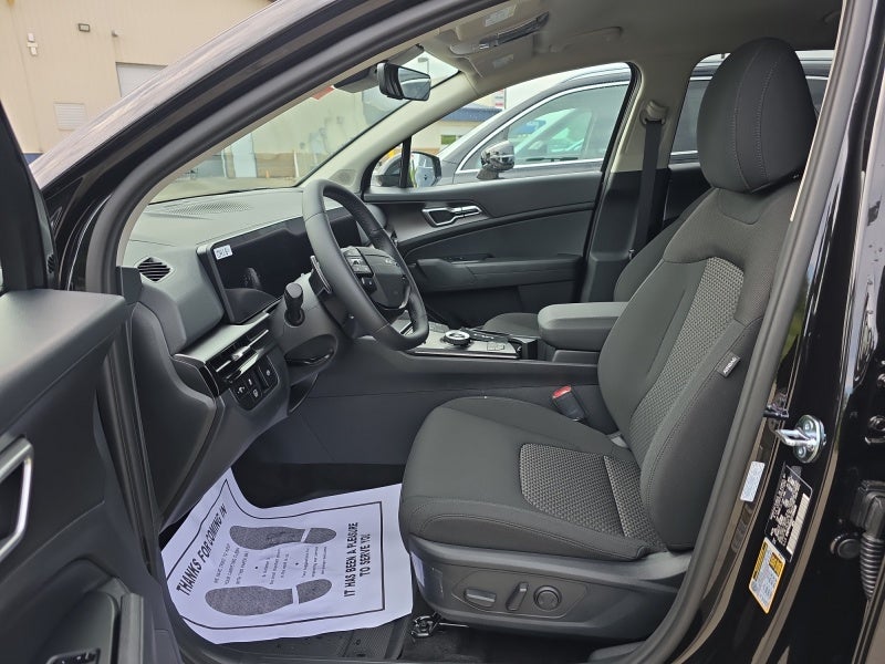 2026 Kia Sportage Hybrid S