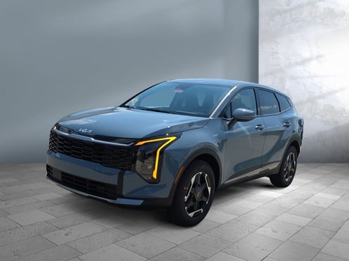 2027 Kia Sportage Hybrid S