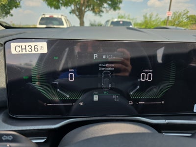 2027 Kia Sportage Hybrid S