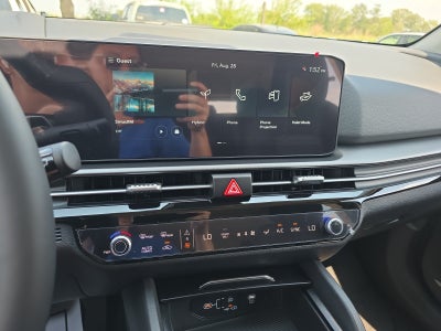 2027 Kia Sportage Hybrid S