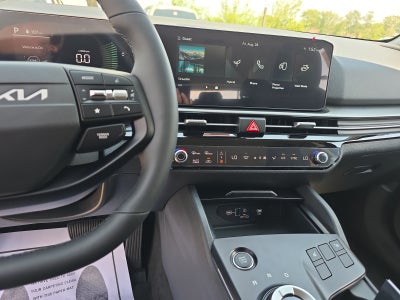 2027 Kia Sportage Hybrid S