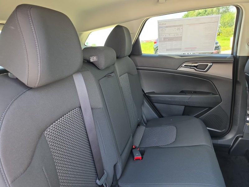 2027 Kia Sportage Hybrid S