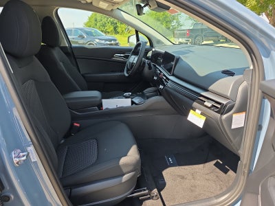 2027 Kia Sportage Hybrid S