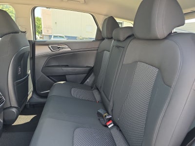 2027 Kia Sportage Hybrid S