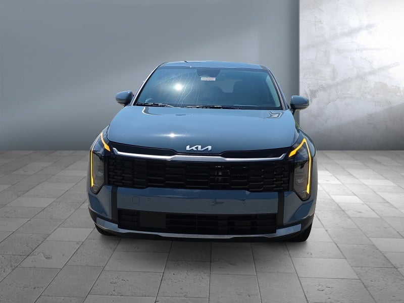 2027 Kia Sportage Hybrid S
