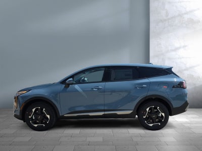 2027 Kia Sportage Hybrid S