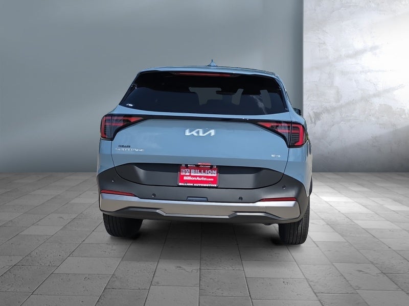 2027 Kia Sportage Hybrid S