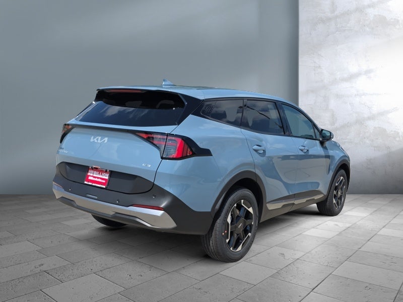 2027 Kia Sportage Hybrid S