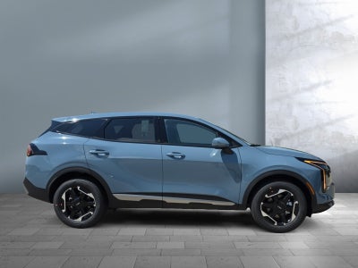 2027 Kia Sportage Hybrid S