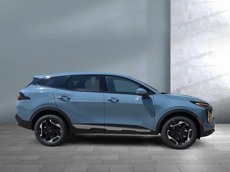 2027 Kia Sportage Hybrid S