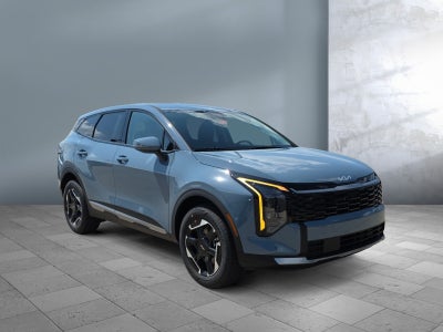 2027 Kia Sportage Hybrid S