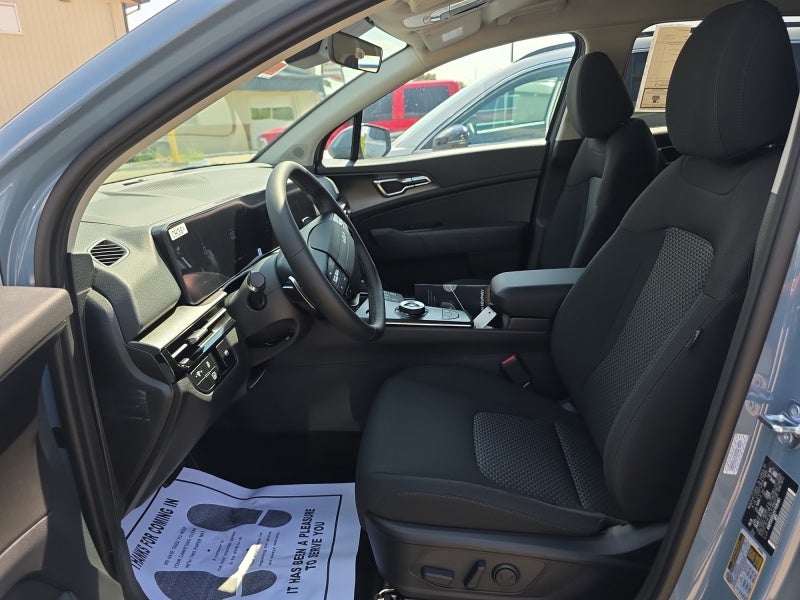 2027 Kia Sportage Hybrid S