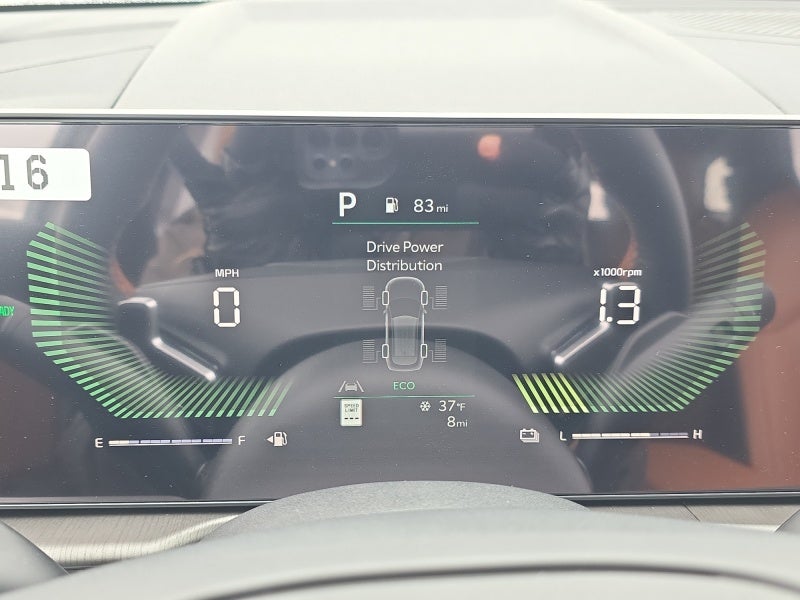 2026 Kia Sportage Hybrid X-Line