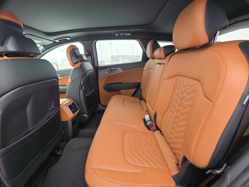 2026 Kia Sportage Hybrid X-Line