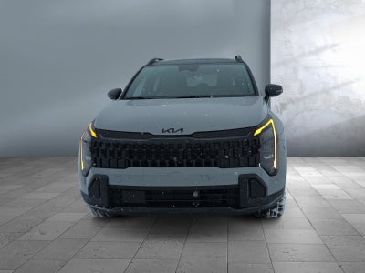 2026 Kia Sportage Hybrid X-Line