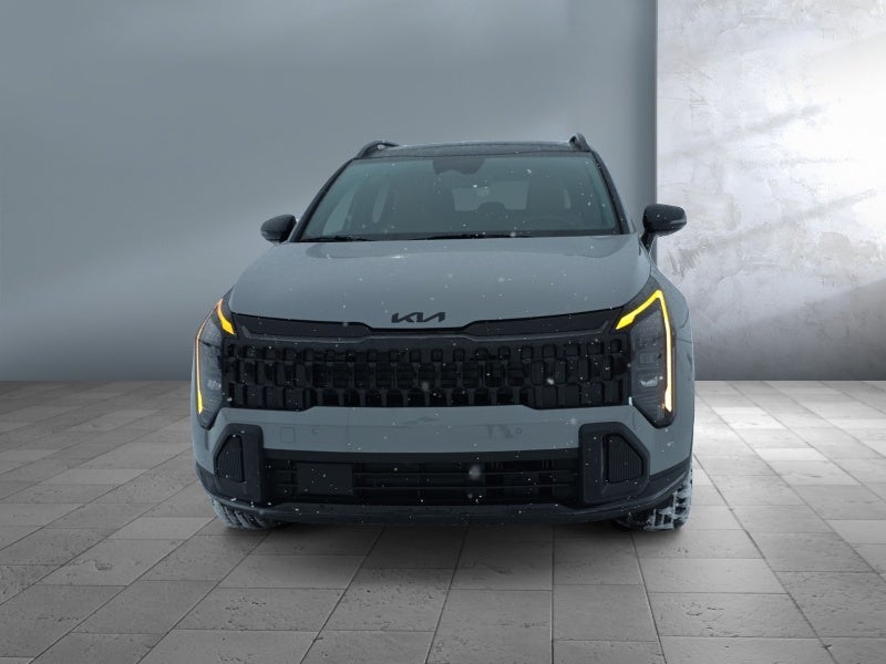 2026 Kia Sportage Hybrid X-Line