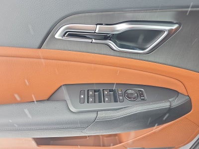 2026 Kia Sportage Hybrid X-Line