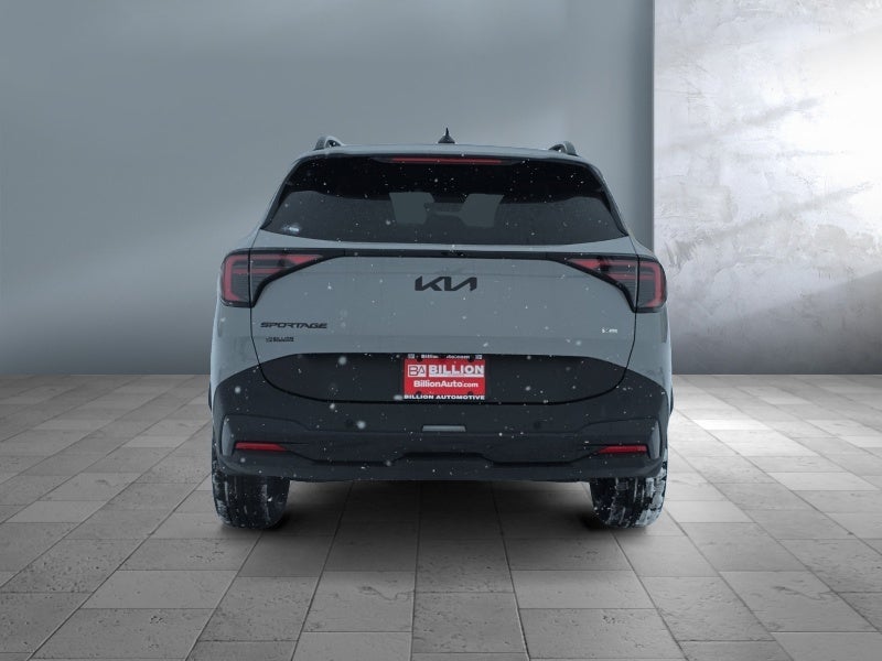 2026 Kia Sportage Hybrid X-Line