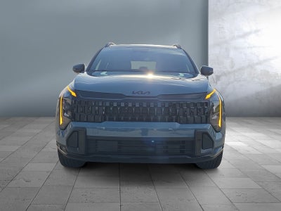 2026 Kia Sportage Hybrid X-Line